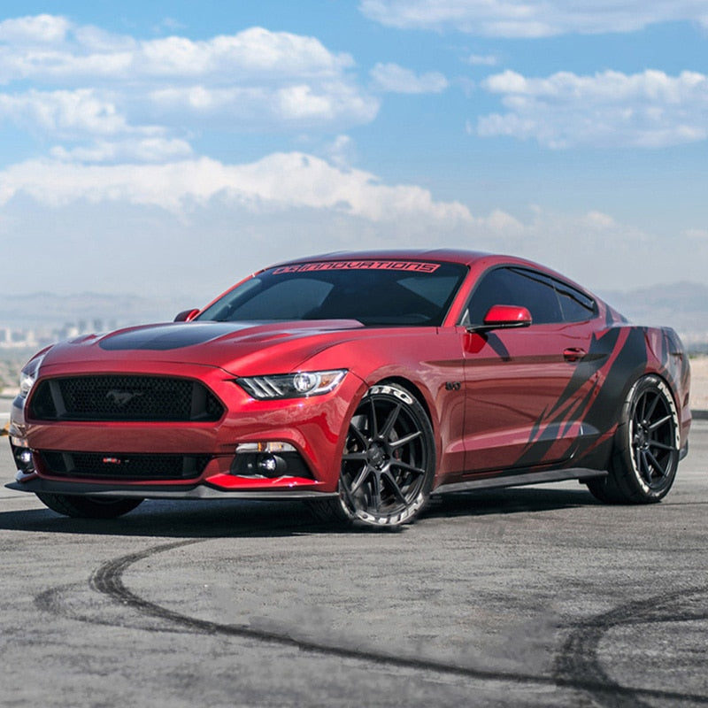 Mustang (2015-23) Altered Beast Decal Kit
