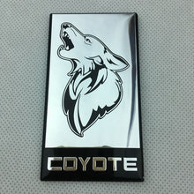 Mustang GT5.0 COYOTE Grille or Decklid Badge