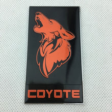 Mustang GT5.0 COYOTE Grille or Decklid Badge