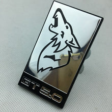 Mustang GT5.0 COYOTE Grille or Decklid Badge