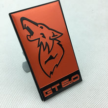 Mustang GT5.0 COYOTE Grille or Decklid Badge