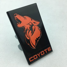 Mustang GT5.0 COYOTE Grille or Decklid Badge