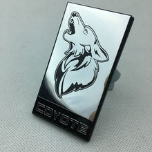 Mustang GT5.0 COYOTE Grille or Decklid Badge