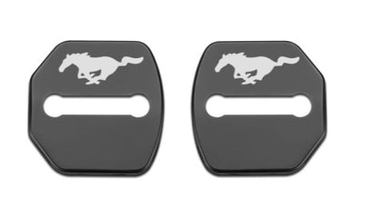 Mustang (15-23) Door Lock Cover Set