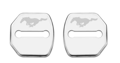 Mustang (15-23) Door Lock Cover Set