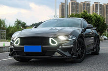 Load image into Gallery viewer, Mustang (18-23) RTR Style DRL LED Mesh Grille
