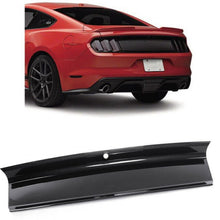 Load image into Gallery viewer, Mustang (15-23) AMPP Decklid Replacement - Carbon Look

