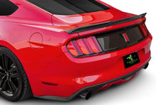 Load image into Gallery viewer, Mustang (15-23) 100% Carbon Fiber Lip Spoiler
