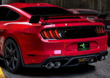Load image into Gallery viewer, Mustang (15-23) Shelby GT500 Track Style Wing (Gloss Black)
